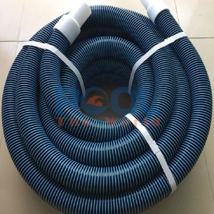 Bí Quyết Giữ Hồ Bơi Luôn Sạch Với Ống Mềm Hút Vệ Sinh Hồ Bơi Chất Lượng Cao